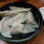 餃子のあひる - 水餃子