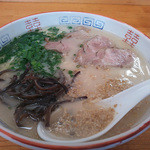 ちゃんぽんや桜亭 - ラーメン