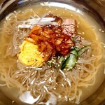 Towa yo - 冷麺