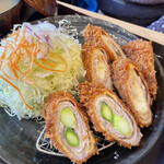 Tonkatsu Kagurazaka Sakura - 