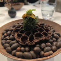 Installation Table ENSO L'asymetrie du calme - 