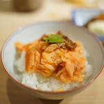 味ひろ - 普段はありません