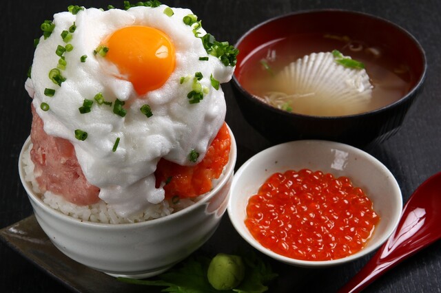 市場食堂 味処たけだ   - 小樽（海鮮）の写真