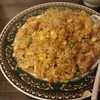 中華料理　龍縁 - ニンニク炒飯