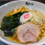 麺ロード花畑 - 冷やしラーメン