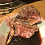 すすきのジンギスカン - 220106木　北海道　すすきのジンギスカン 5条店　実食！