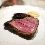 Gourmandise - 三田牛のもも肉