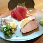 Sushi Taku - 刺身盛り