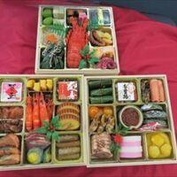 しゃぶしゃぶ・日本料理 木曽路 銀座5丁目店 - 参段お節 しゃぶしゃぶ・日本料理 木曽路 銀座5丁目店 - 参段お節