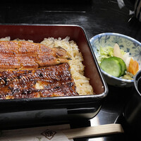 うなぎ割烹 大江戸 - 