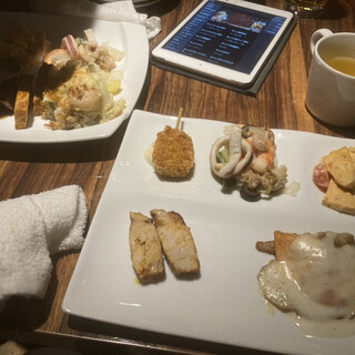 オリエンタルラウンジ イブ_1