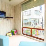 cafe ぱるふぇ - キッズスペース