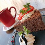 cafe ぱるふぇ - Hand Made Cake