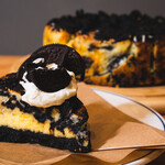 STREAMER COFFEE COMPANY TENMA - OREO CHEESE CAKE