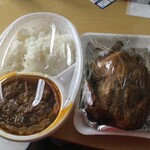 南アジア料理 アルバラカカレー&ケバブ - 