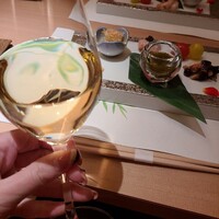 うなぎ 蟹 青海 北新地 - 