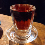 宇ち多゛ - 葡萄割り200円