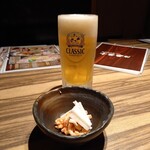 Tokachi Bare Shin Sapporo Ten - 乾杯(*´ω`)o∪