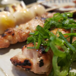 やきとり大吉 - 料理写真: