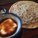 手打そば うどん あわ家 頌庵 - 