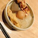 焼き鳥と創作おでん 博多とりくら 天神春吉店 - 