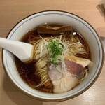 らぁ麺 くろ渦 - 