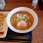 伝丸 - 旭川醤油らーめん
