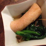 なわない - 付出し