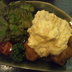 魚山亭 - 絶品チキン南蛮