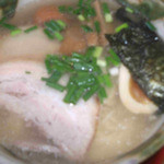 Onomichi Ramen Nanaya - 塩ラーメン