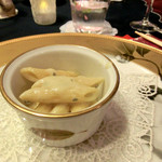 オーベルジュはまだ - ペンネ