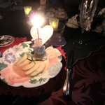 オーベルジュはまだ - 合格祝いですと伝えるとうれしいサプライズが♪