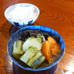 ふみえはらはん - 再訪・昼食