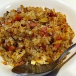 猿猴橋　タヴェルナ　たまい　 - ガーリックライス