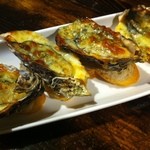 猿猴橋　タヴェルナ　たまい　 - 牡蠣グラタン
