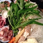 ハンサム食堂 - タイスキ鍋