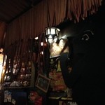 ハンサム食堂 - 店内