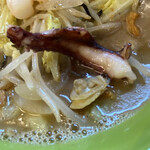 ラーメン 八卦 - 