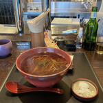 蕎麦 蘇枋 - 