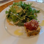 ピッツェリア フォルノ - 前菜＆サラダ