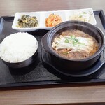 韓国料理 ハンアリ - 