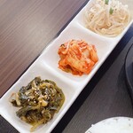 韓国料理 ハンアリ - 