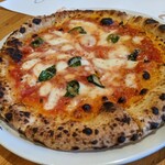 ピッツェリア フォルノ - マルゲリータ