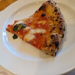 ピッツェリア フォルノ - マルゲリータ