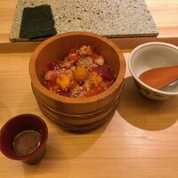 鮨よしかわ 恵比寿 - 