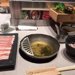 Shabu Shabu Retasu - 