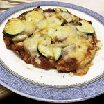 がばちょ - 今日のピザ（500円）