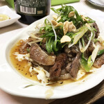 がばちょ - 黒毛和牛焼肉（900円）