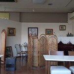 Ato Kafe Matsuya - 店内