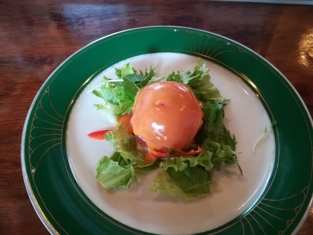 荒田西洋料理 ニクらしいほど旨い店 特集】ハンバーグで培った自慢の味を